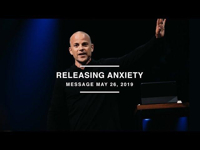 Releasing Anxiety - Ben Stuart