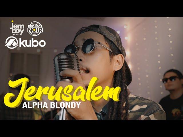 Jerusalem - Alpha Blondy | Isla Riddim Reggae Rendition