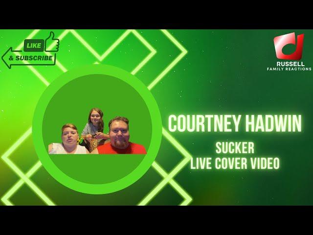 Courtney Hadwin Sucker Live Cover Video Reaction