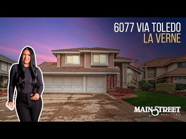 Home For Sale in La Verne CA | Marcela Herrera  with Mainstreet Realtors