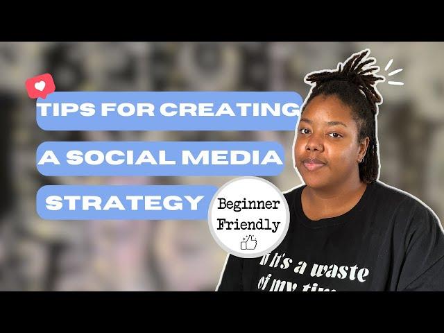 How To: A Guide to Social Media Content Strategy! | Brittney Yvonne