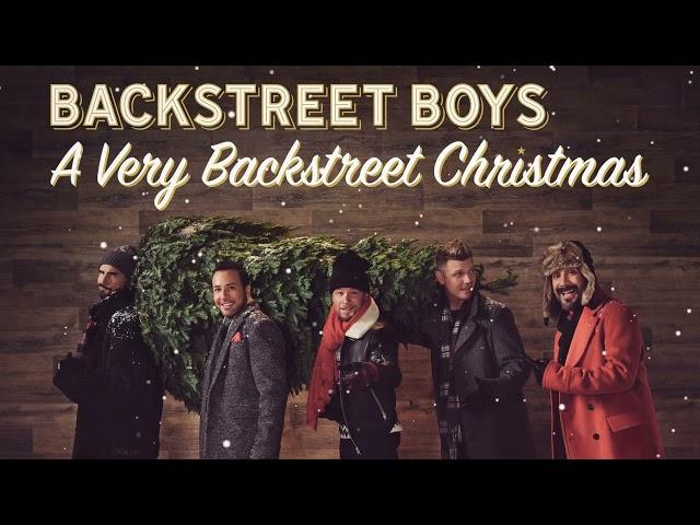 Backstreet Boys - Christmas In New York (Official Audio)