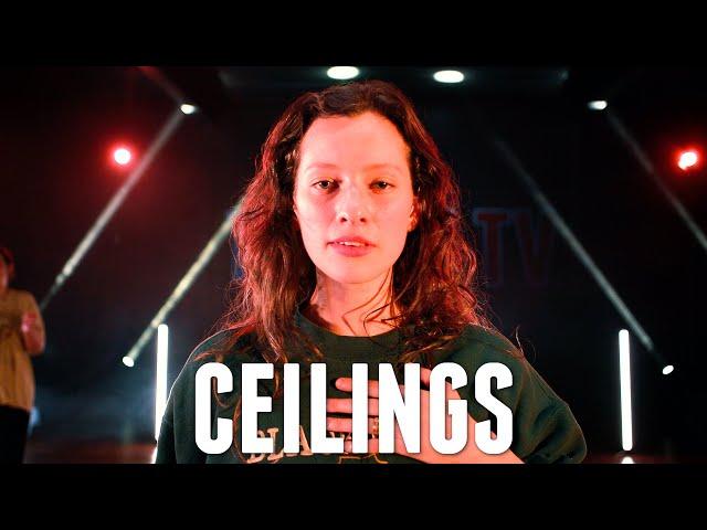 Lizzy McAlpine – Ceilings – Choreography by Makenzie Dustman