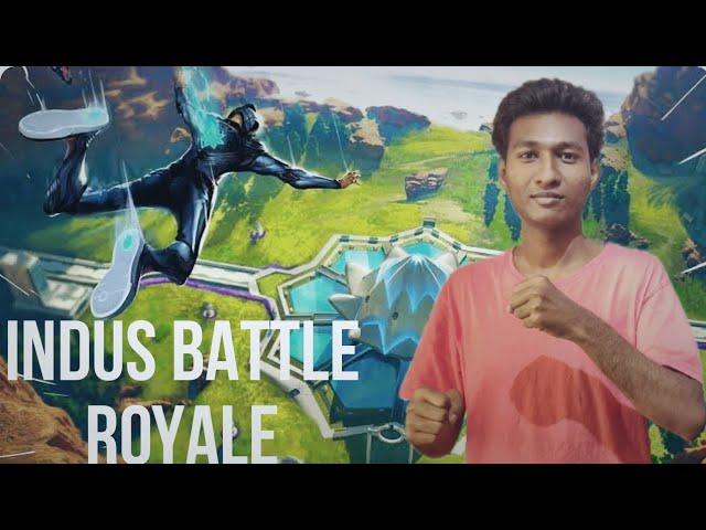 INDUS BATTLE ROYALE |  MADE IN INDIA | NEW GAMER FOR A NEW GAME | STARTED TRAINING |  2024 NEW GAMES