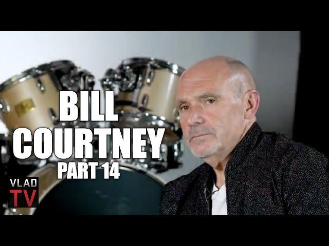 Bill Courtney: Lil Kim's Boyfriend "World" was 50 Cent's Deadliest Threat, He Was a Killer (Part 14)