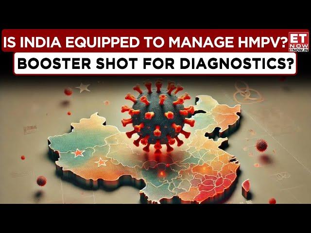 HMPV Scare: 'Diagnostics Sector Well Equipped To Test Virus'; No Need To Worry? Prashant Tandon