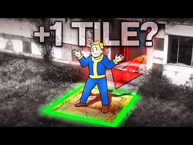 Fallout 4, But Every Kill Unlocks A Tile?