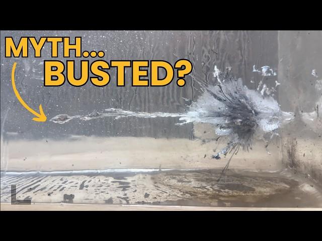 Why Won’t These Ballistics Myths Die?