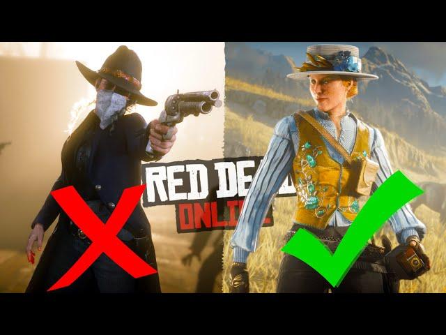 4000 Hours I Played Red Dead Online WRONG