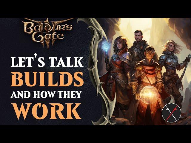 BG3 Builds - How Do They Work? How Do You Make One?