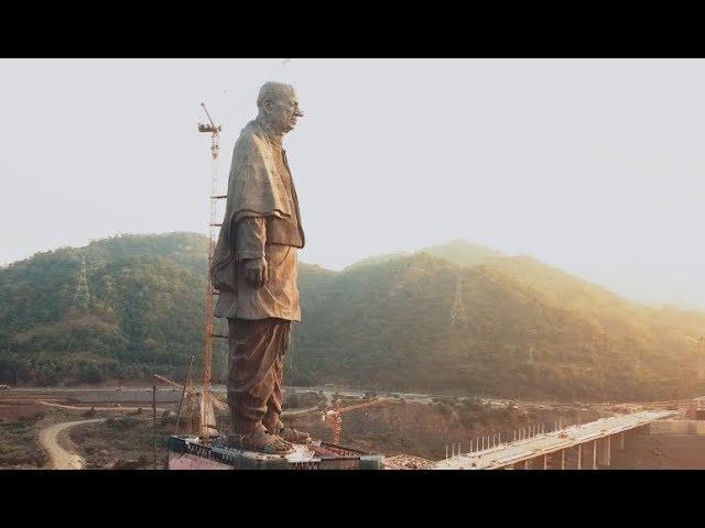 The Tallest Statue In The World