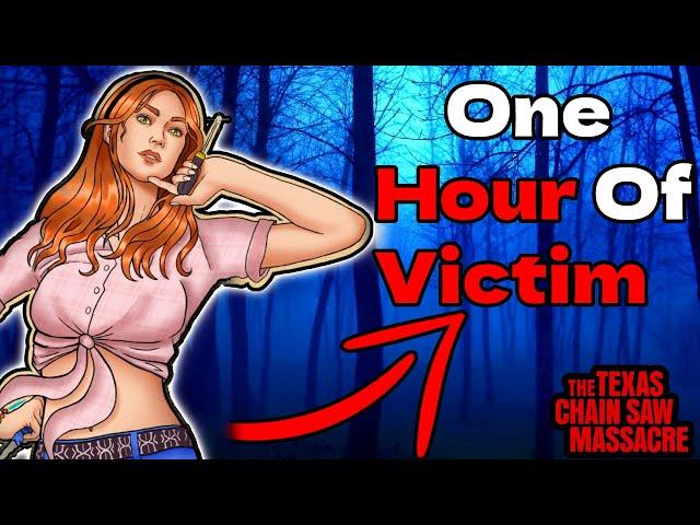 One Hour Of Victim! - Texas Chain Saw Massacre