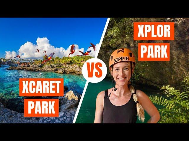 Xcaret Park vs Xplor: Which Adventure Park is Better in 2025?