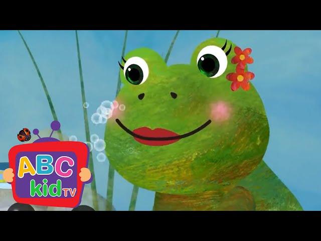 Frog Song (Life Cycle of a Frog) | ABC Kid TV Nursery Rhymes & Kids Songs