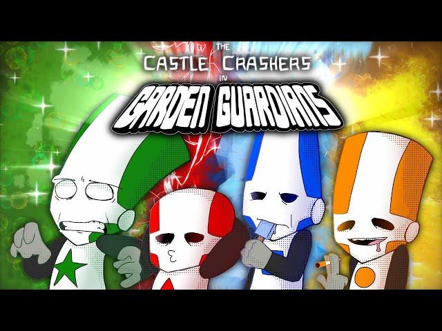 Garden Guardians (Castle Crashers Fan Animation)