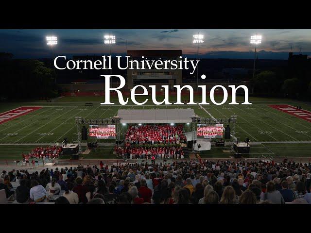 Cornell University Reunion 2022