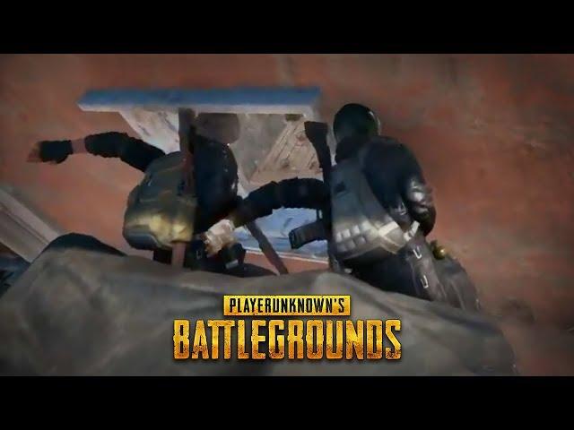 PUBG - 저세상 듀오