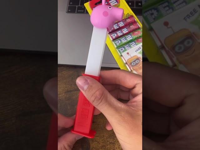 Secret Pez Dispenser Life Hack #Shorts