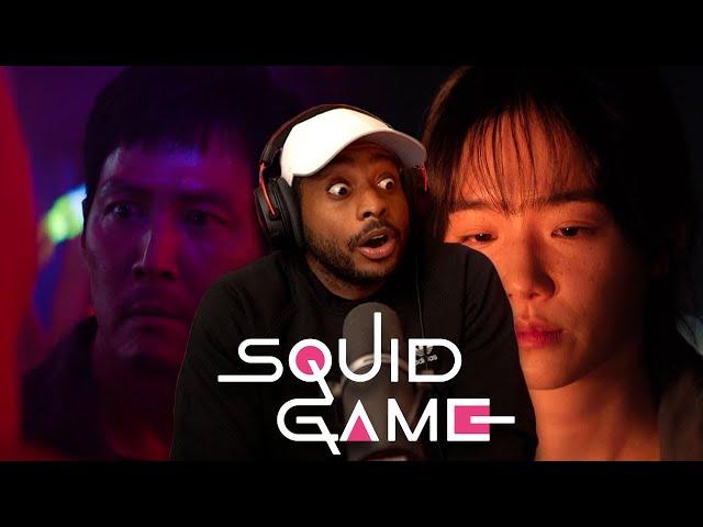 Halloween Party | Squid Game 2x2 | Reaction