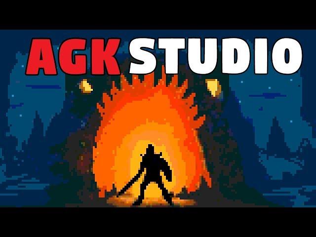 *NEW* App Game Kit Studio ( Best Game Engines 2019)