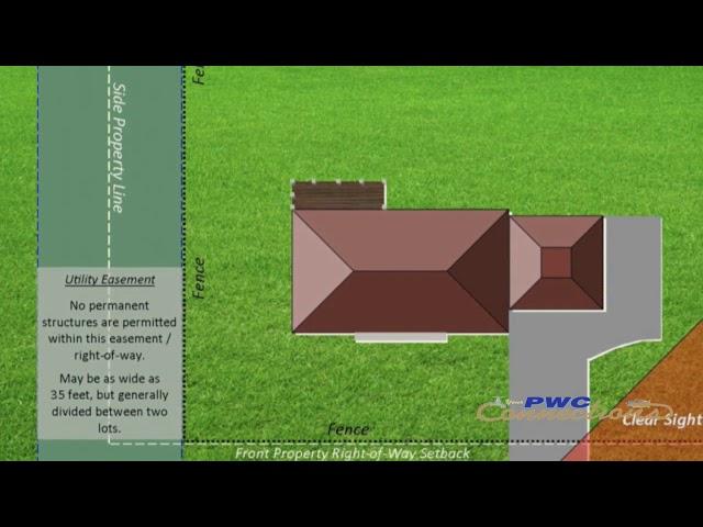 Understanding Right-of-Way & Easements