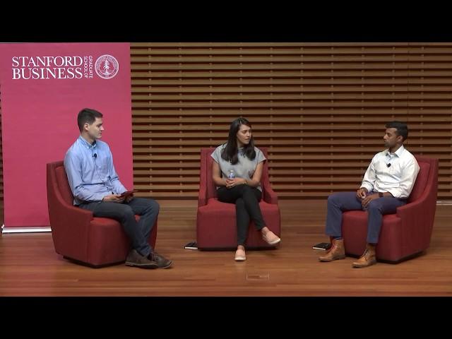 MBA Student Insights: Military Veterans at Stanford GSB #2