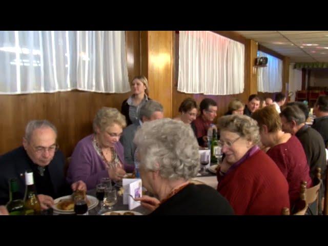 Première soirée et premier couac dans la guinguette de Pauline !