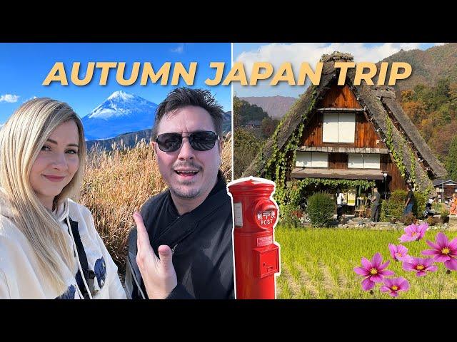 MUST SEE Japan Itinerary: Kanazawa, Shirakawago & Takayama ️ ft. @AbroadinJapan