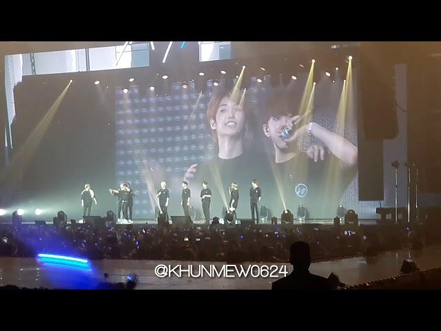 190119 GROW UP - Stray Kids & Ending 'I AM...' IN BANGKOK