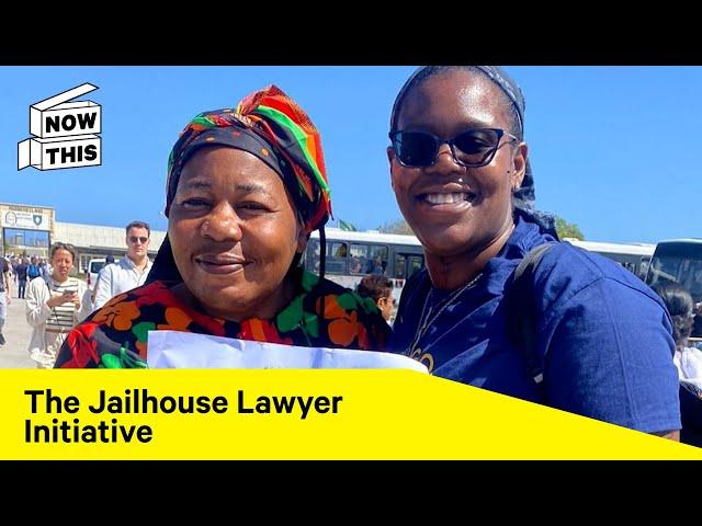 Formerly Incarcerated Woman Fights for Criminal Legal Reform