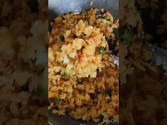 Sunday special recipe|Mummy ki poha recipe #food #trending #viralfood