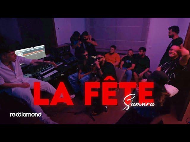 Samara - La Fête (Official Music Video)