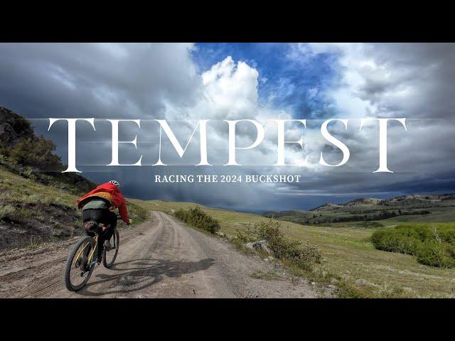 TEMPEST: Bikepack Racing the 2024 Buckshot