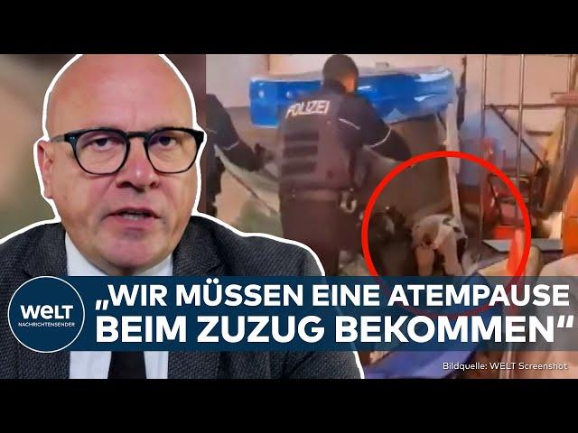 ESSEN: "Situation offensichtlich unterschätzt" – CDU fordert wieder Abschiebungen nach Syrien