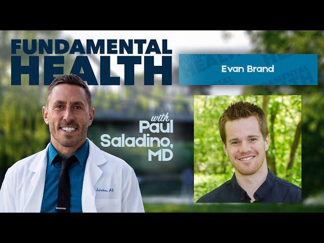 How to overcome mold toxicity, with Evan Brand