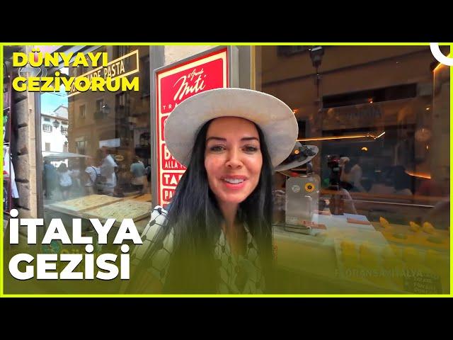 Dünyayı Geziyorum – İtalya | 30 Haziran 2024