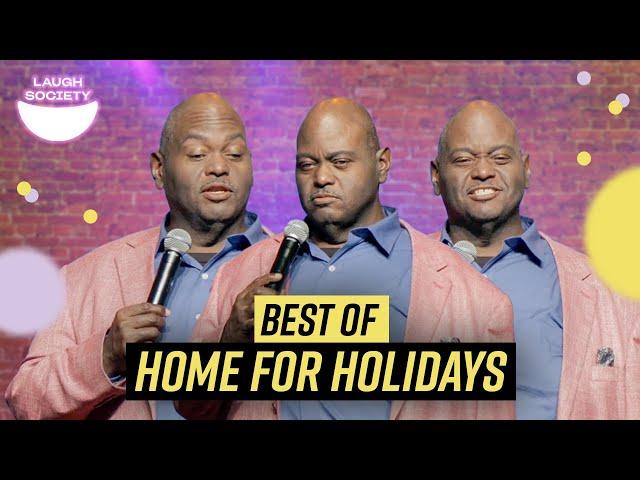 38 Minutes of Lavell Crawford