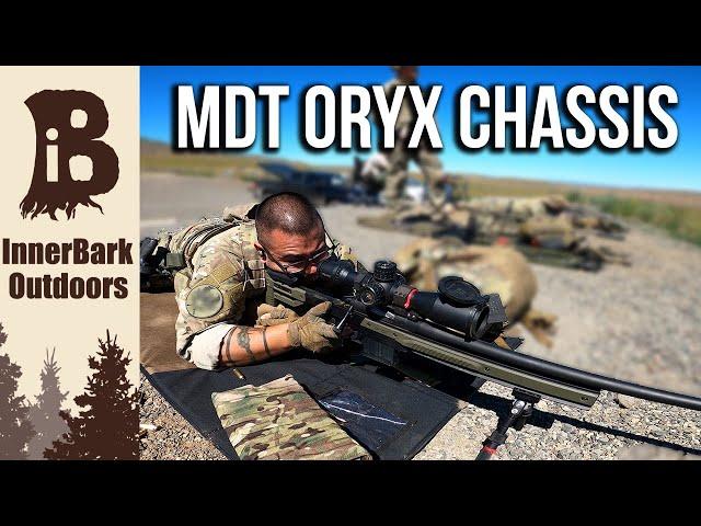 MDT Oryx Chassis: The Great Starter Platform