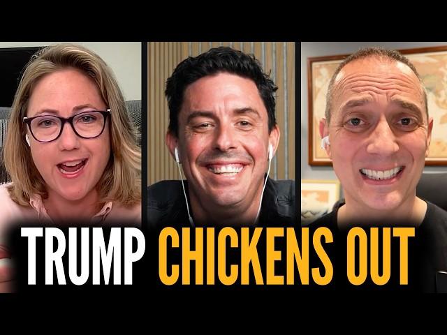 Can Trump TACO His TACO? | The Next Level
