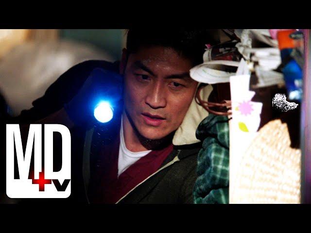 Paramedics Must Reach Injured Hoarder Before It's Too Late | Chicago Med | MD TV