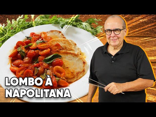 O BIFE DE LOMBO MAIS SUCULENTO QUE VOCÊ VAI FAZER! RÁPIDO E FÁCIL - CHEF TAICO