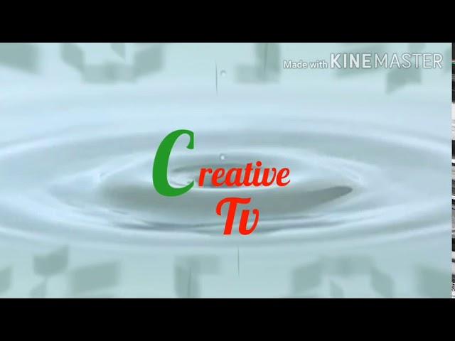 Creative Tv promo