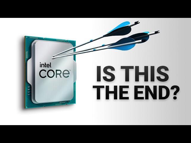 INTEL CRISIS EXPLAINED - Why Intel’s 13th & 14th Gen CPUs Are Crashing