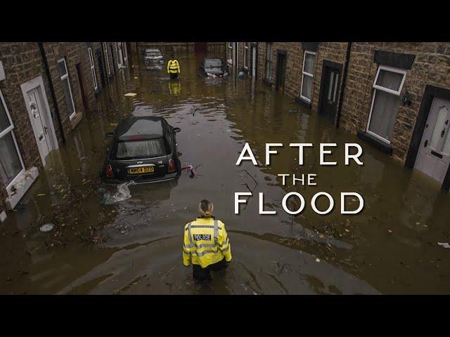 فيضان عملاق بسببه جرايم قتل كتير بتحصل | ملخص مسلسل After the Flood