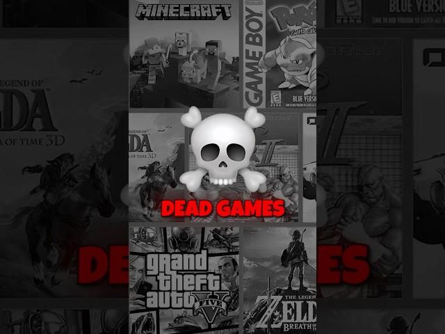 3 Dead Games that should of lived… ️ #shorts