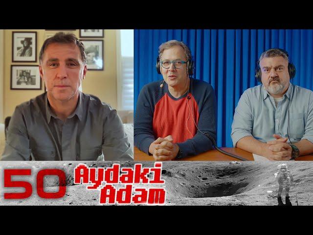 Hakan Şükür'ü Dinlemek - Aydaki Adam - İlker Canikligil & Mustafa Seven - B50