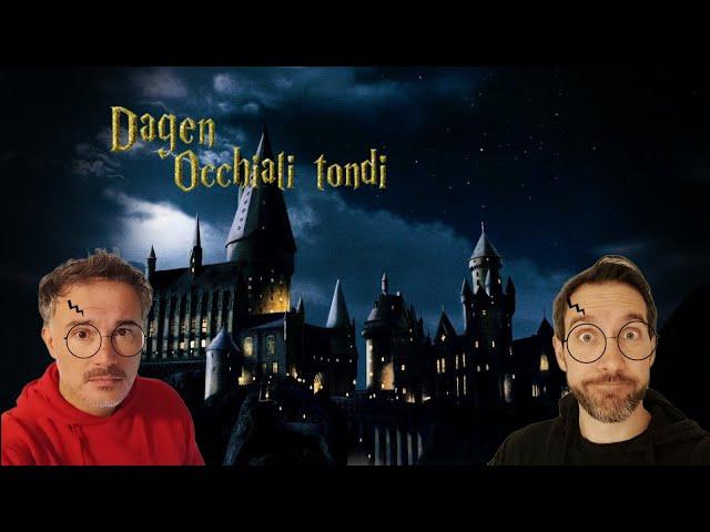 Dagen - Occhiali tondi goes ROCK (Lyric Video)