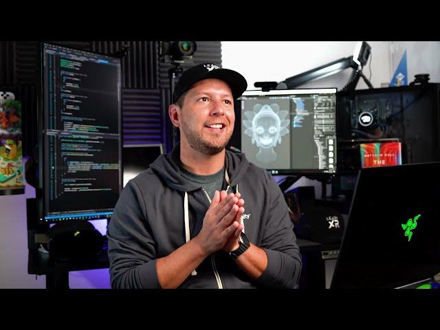TOP 10 TIPS to Become A VR or AR Developer with Dilmer Valecillos