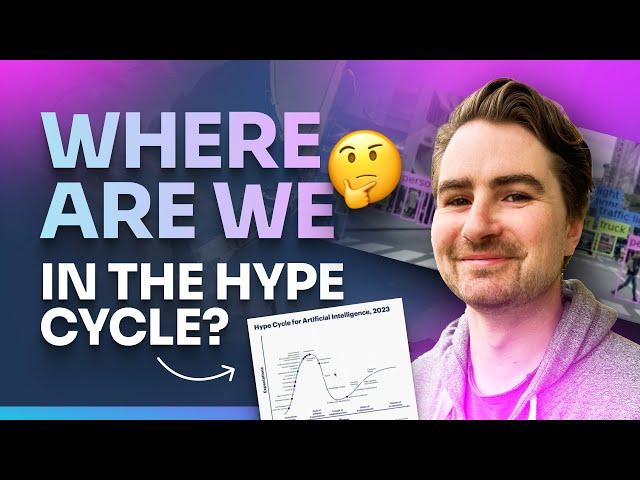 The WordPress AI Hype Cycle with Joe Hoyle