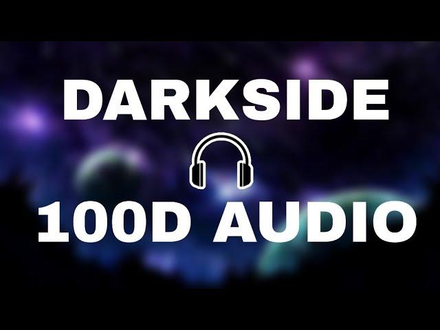 AlanWalker-Darkside 100D audio(wear headphones)